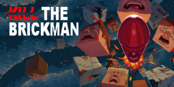 New Vampire Survivors Game Revealed: Kill The Brickman!