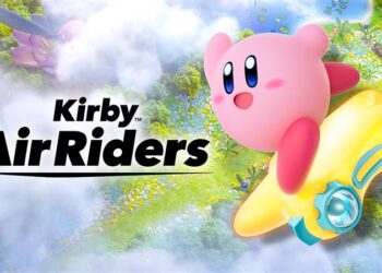 Kirby Air Riders Revealed by Masahiro Sakurai