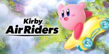 Kirby Air Riders Revealed by Masahiro Sakurai