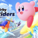 New Kirby Air Riders Coming to Nintendo Switch in November!