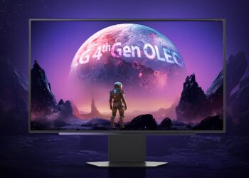 LG Unveils Advanced OLED Displays at COEX: World’s Brightest, Fastest, and Highest Resolution Monitors