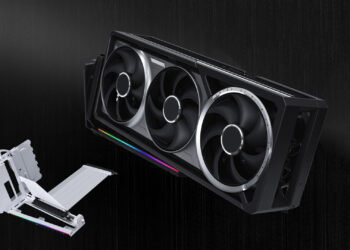 Lian Li’s New Bracket Supports Huge GPUs!