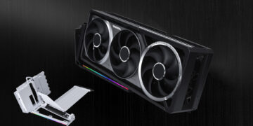 Lian Li’s New Bracket Supports Huge GPUs!
