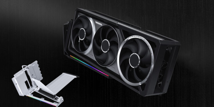 Lian Li’s New Bracket Supports Huge GPUs!