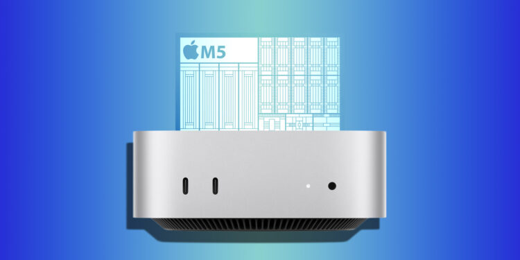 Apple’s Next Mac mini: M5 and M5 Pro Coming Soon?