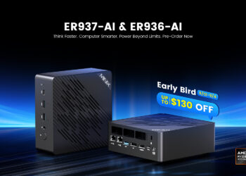 MINIX Unveils Powerful New Mini PCs with AMD Processors