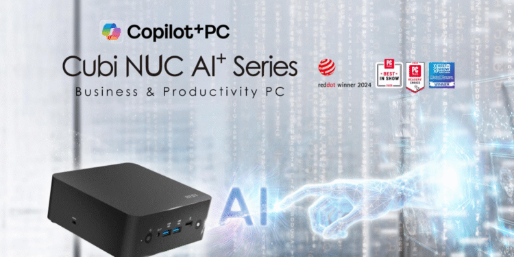 MSI has introduced the Cubi NUC AI+ 2MG, a mini PC that offers powerful computing in an ultra-compact chassis. Starting at $899, this device is designed for individuals and enterprises looking for strong AI capabilities and enterprise-grade security.