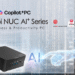 MSI has introduced the Cubi NUC AI+ 2MG, a mini PC that offers powerful computing in an ultra-compact chassis. Starting at $899, this device is designed for individuals and enterprises looking for strong AI capabilities and enterprise-grade security.