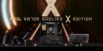 Maximize Your Ryzen CPU Performance with MSI’s New X870E MAX Motherboards