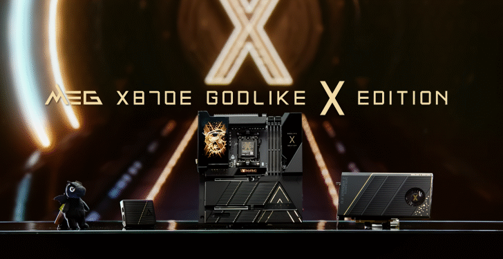 Maximize Your Ryzen CPU Performance with MSI’s New X870E MAX Motherboards