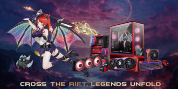 MSI Returns with Exciting New MLG Lineup