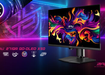 ### MSI’s New QHD 500Hz QD-OLED Monitor: A Game-Changer for Gamers!