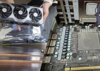 Redditor Orders MSI RTX 5090 Ventus 3X from Amazon but Finds No Tamper Seal; Further Investigation Revealed Ripped GPU Chip and VRAM From the PCB