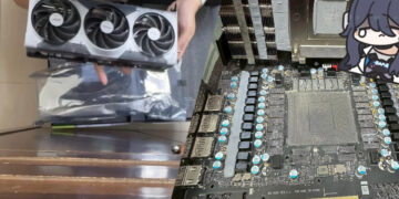 Redditor Orders MSI RTX 5090 Ventus 3X from Amazon but Finds No Tamper Seal; Further Investigation Revealed Ripped GPU Chip and VRAM From the PCB