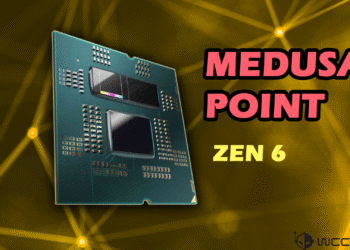 AMD’s Medusa Point Testing on PLUM Board Unveiled, TDP 45W