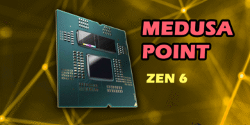 AMD’s Medusa Point Testing on PLUM Board Unveiled, TDP 45W