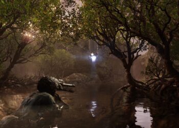 Add Lumen RT & DLSS 4 to Snake Eater PC Setup