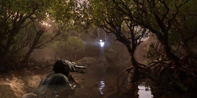 Add Lumen RT & DLSS 4 to Snake Eater PC Setup