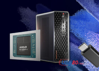 Minisforum Teases New AI Workstation with USB4 V2