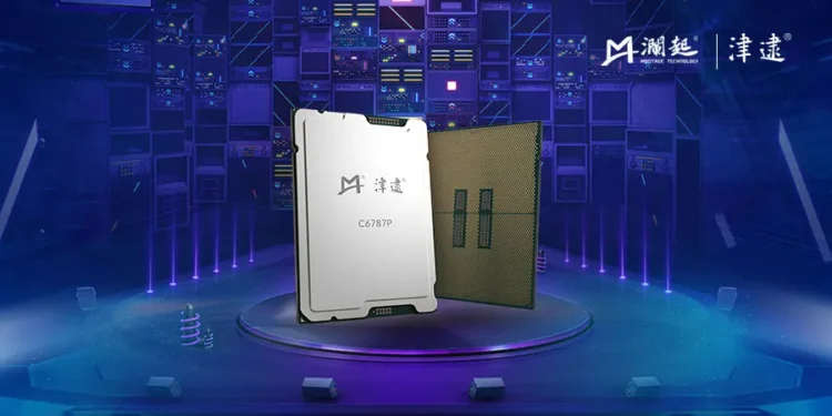 Montage Technology, a Chinese chip provider, has introduced the C6P server CPUs, which feature up to 86 cores. These processors are rebadged versions of Intel’s Granite Rapids Xeon chips.