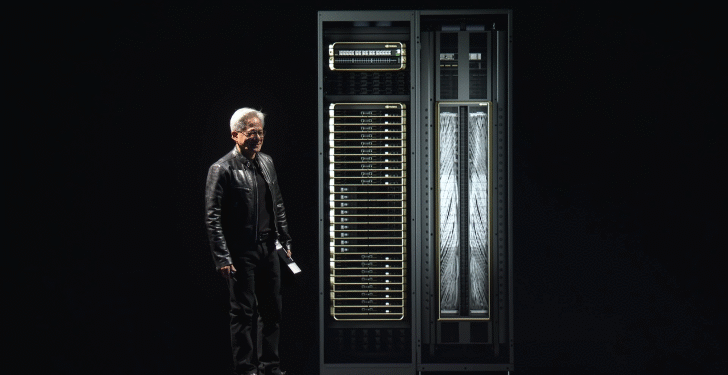 NVIDIA’s CEO Thinks Copper Will Reign Supreme for Years