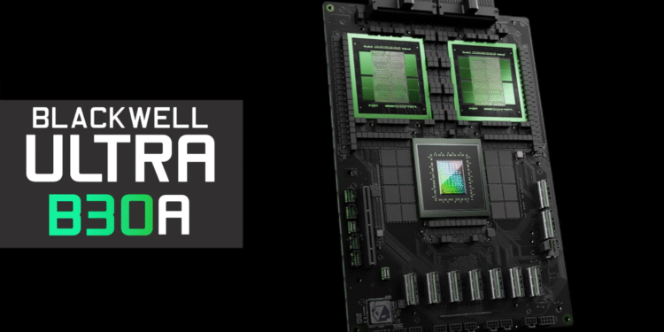 NVIDIA is reportedly preparing a new Blackwell chip for China, called the B30A, which will replace the Hopper-based H20 but offer faster performance. According to Reuters, NVIDIA might have finalized a new Blackwell chip design for China that complies with US regulations. The new chip, presumably named the B30A, is expected to be faster than the existing H20 option but feature significantly lower performance compared to the top-tier Blackwell chips like the B200 and the upcoming B300.