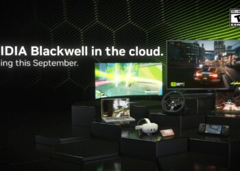 Ahead of Gamescom 2025, NVIDIA announced a significant upgrade to its GeForce NOW cloud gaming platform. This enhancement includes the introduction of the Blackwell architecture, previously seen in the GeForce RTX 50 Series graphics cards.