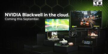 Ahead of Gamescom 2025, NVIDIA announced a significant upgrade to its GeForce NOW cloud gaming platform. This enhancement includes the introduction of the Blackwell architecture, previously seen in the GeForce RTX 50 Series graphics cards.