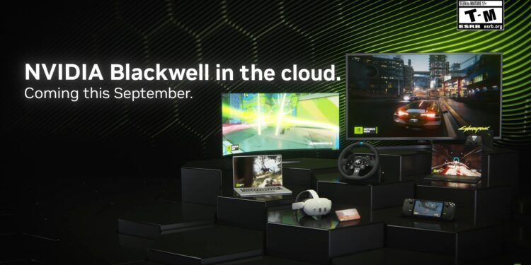 Ahead of Gamescom 2025, NVIDIA announced a significant upgrade to its GeForce NOW cloud gaming platform. This enhancement includes the introduction of the Blackwell architecture, previously seen in the GeForce RTX 50 Series graphics cards.