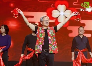 NVIDIA CEO Discusses Selling GPUs To China