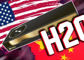 NVIDIA’s H20 AI Chips Reportedly Gain ‘Green Light’ from Trump Administration for Export to China After Jensen’s Recent Visit to The White House