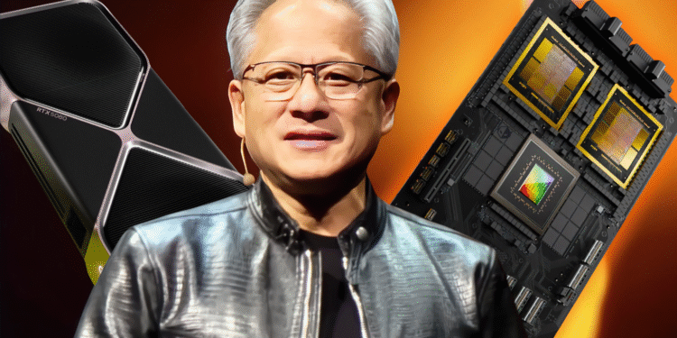 NVIDIA Rubin Chips Set for Mass Production in H2 2026