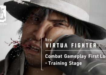 SEGA Teases New Virtua Fighter at EVO 2025