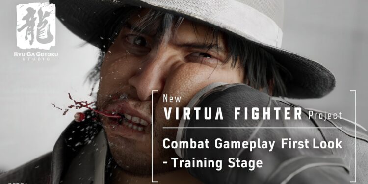 SEGA Teases New Virtua Fighter at EVO 2025