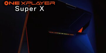 OneXPlayer Unveils Super X: Flagship Gaming & AI Tablet with AMD Ryzen APU