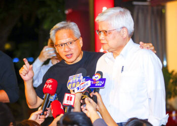 NVIDIA CEO Praises TSMC Stocks, Predicts a Busy Future