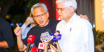 NVIDIA CEO Praises TSMC Stocks, Predicts a Busy Future