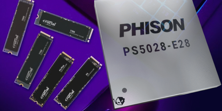 Phison Debunks SSD Brick Rumors for Windows 11