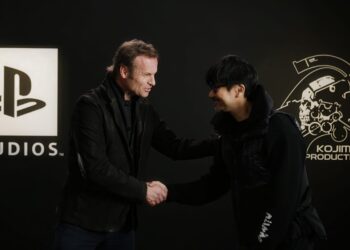 Hideo Kojima Working Solo on Mystical New Project