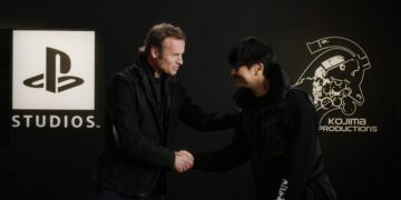 Hideo Kojima Working Solo on Mystical New Project