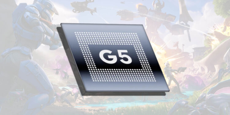 Fortnite Gameplay Reveals Tensor G5’s Horrible Performance