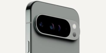 Google Pixel 10 Returns Nostalgic Indigo With Modern Twist