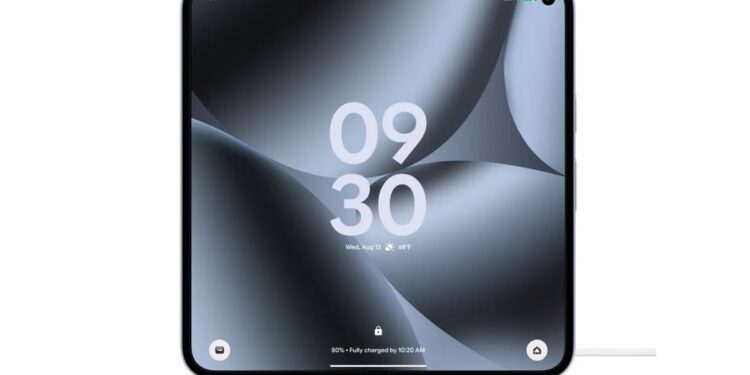 Google’s Pixel 10 Pro Fold Debuts with Gearless Hinge and More!