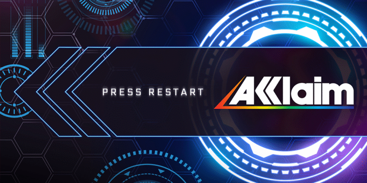 Acclaim Returns with New Games in September