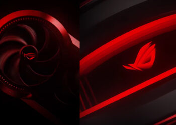 ASUS Reveals ROG RTX 5090 Matrix with Mind-Bending Light Effect