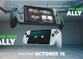 ROG Xbox Ally Officially Launches This October 16