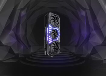 The black edition of the GALAX RTX 5070 Ti HOF GPU is now available in China on some e-commerce stores. However, the pricing is nearly 50% higher than the official MSRP.