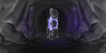 The black edition of the GALAX RTX 5070 Ti HOF GPU is now available in China on some e-commerce stores. However, the pricing is nearly 50% higher than the official MSRP.