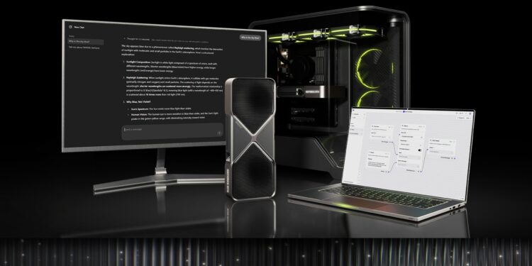 Boost Your AI Performance with NVIDIA’s RTX GPUs