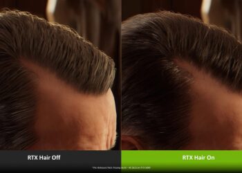 As part of its Gamescom 2025 announcements, NVIDIA confirmed that the long-awaited RTX Hair feature will debut in September in Indiana Jones and the Great Circle.